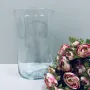 Ваза скляна Trendglass Flora 35350 21.5 см