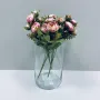 Ваза скляна Trendglass Flora 35350 21.5 см