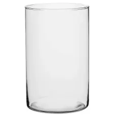 Ваза скляна Trendglass Flora 35350 21.5 см Ваза скляна Trendglass Flora 35350 21.5 см