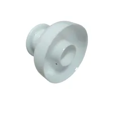 Вирубка пластикова для донатів і пончиків SNS MM-775/BB-200-3 кругла 8,5 см Білий (23309)