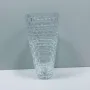 Ваза Uniglass 6257 30 см Прозорий