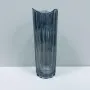 Ваза стеклянная для цветов Uniglass 5966 30 см 23318