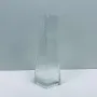 Ваза скляна для квітів Uniglass 5964 28 см 23319