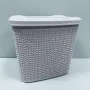 Кошик для порошку Uscan Plastik M-086 10 л 28,5x21x26,5 см 23329