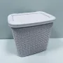 Кошик для порошку Uscan Plastik M-086 10 л 28,5x21x26,5 см 23329