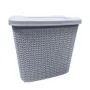 Кошик для порошку Uscan Plastik M-086 10 л 28,5x21x26,5 см 23329