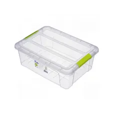 Контейнер Ал-Пластик Paper Box 13 л 36.8x27.2x18.8 см 23341