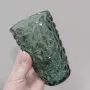 Склянка з кришкою LOVWISH MLJZ/L1 8550 Кристал 400 мл Темно-зелений