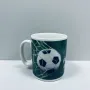 Чашка керамическая OLens 3379/3411 Футбол XXL 800 мл