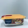 Контейнер скляний Luminarc Easy Box Apricot P7428 820 мл 23361