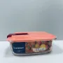 Контейнер скляний Luminarc Easy Box Coral Q3167 820 мл 23362