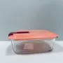 Контейнер скляний Luminarc Easy Box Coral Q3167 820 мл 23362