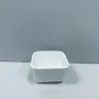 Салатник-соусник фарфоровый Olens 102-1115 9,5х9,4х5,2 см Белый (23376)