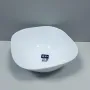 Салатник стеклокерамический квадратный Luminarc Carine V6132 24,6х24,6 см White