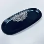 Блюдо керамічне Limited Edition JH8352-1 25,9х11,9х2 см 23381