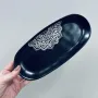 Блюдо керамічне Limited Edition JH8352-1 25,9х11,9х2 см 23381