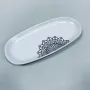 Блюдо керамическое Limited Edition JH8352-2 25,9х11,9х2 см 23382