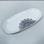 Блюдо керамічне Limited Edition JH8354-2 33,5 х15х2,5 см 23383