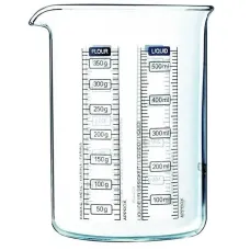 Мерный стакан cтеклянный Pyrex Kitcken Lab LABBK25/7640 250 мл 23387 Мерный стакан cтеклянный Pyrex Kitcken Lab LABBK25/7640 250 мл 23387