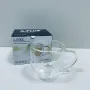 Чашка з подвійним дном A-Plus 7005 GB 250 мл (23394)