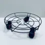 Підставка на колесах Stenson R93175 34х34 см 23396