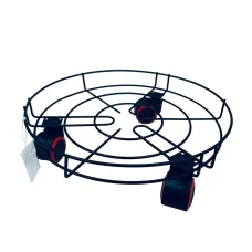 Підставка на колесах Stenson R93175 34х34 см 23396 Підставка на колесах Stenson R93175 34х34 см 23396