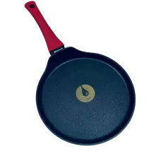 Сковорода для млинців Ringel Chili RG-1101-25 25 см 23407 Сковорода для млинців Ringel Chili RG-1101-25 25 см 23407