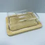 Масленка с подставкой Ardesto Midori AR0919 20х15х7,5 см 23410