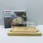 Масленка с подставкой Ardesto Midori AR0919 20х15х7,5 см 23410