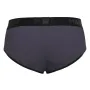 Чоловічі труси бріфи MAN's SET Anatomic Briefs 2.0 Black Series Micromodal M Графітовий