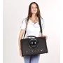Сумка для переноски домашних питомцев CosmoPet CP-18 с иллюминатором 41x29x25 см Коричневый (3_06102)