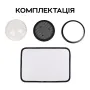 Сумка для переноски домашних питомцев CosmoPet CP-18 с иллюминатором 41x29x25 см Коричневый (3_06102)
