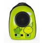 Рюкзак для перенесення домашніх тварин CosmoPet CP-87 з ілюмінатором 38х28х20 см Зелений (3_06105)