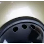 Рюкзак для переноски домашних питомцев CosmoPet CP-87 с иллюминатором 38х28х20 см Золотистый (3_06111)