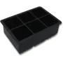 Силиконовая форма для льда VR 16.7 x 11.5 x 5 см Черный (H051350)
