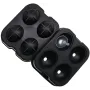 Силиконовая форма для льда VR 4 х 4 см Черный (H051354)