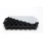 Силіконова форма для льоду VR 22 x 11,5 см Чорний (H051357)