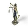 Статуетка No Brand Феміда 34,5х14х10 см Різнокольоровий (DN35228)