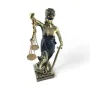 Статуетка No Brand Феміда 34,5х14х10 см Різнокольоровий (DN35228)