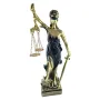 Статуетка No Brand Феміда 34,5х14х10 см Різнокольоровий (DN35228)