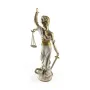 Статуетка No Brand Феміда 32,5х13х10 см Різнокольоровий (DN35229)