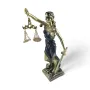 Статуетка No Brand Феміда 28х9х10 см Різнокольоровий (DN35231)