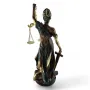 Статуетка No Brand Феміда 31х13х10 см Різнокольоровий (DN35243)