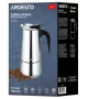Гейзерна кавоварка Ardesto Gemini Apulia 0.3 л 6 чашек iz16528