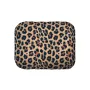 Лежанка для собак WAUDOG Relax Леопард L 49х59х20 см Разноцветный (Collar315-4066)