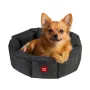 Лежанка для собак WAUDOG Relax Леопард L 49х59х20 см Разноцветный (Collar315-4066)