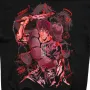 Худі Bioworld Тодзі Фусігуро Jujutsu Kaisen MRZ v437 M Чорний (27114)