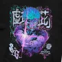 Худи Bioworld Сатору Годжо Jujutsu Kaisen MRZ v436 L Черный (27111)