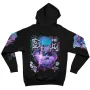 Худи Bioworld Сатору Годжо Jujutsu Kaisen MRZ v436 M Черный (27110)