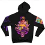 Худі Bioworld Джотаро Куджо JoJo's Bizarre Adventure MRZ v431 XL Чорний (27087)